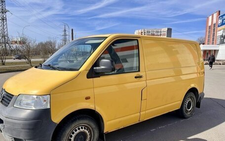 Volkswagen Transporter T5 рестайлинг, 2007 год, 830 000 рублей, 3 фотография