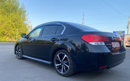 Subaru Legacy VII, 2014 год, 1 350 000 рублей, 6 фотография