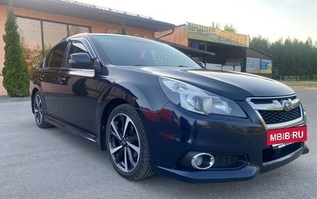 Subaru Legacy VII, 2014 год, 1 350 000 рублей, 9 фотография
