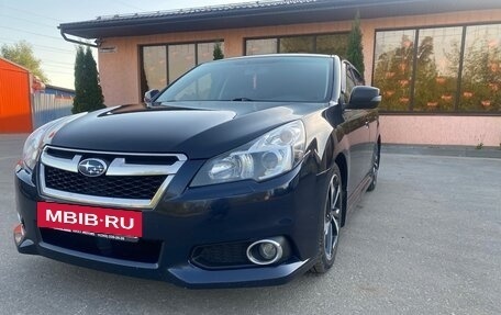 Subaru Legacy VII, 2014 год, 1 350 000 рублей, 10 фотография