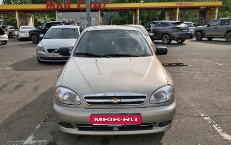 Chevrolet Lanos I, 2008 год, 210 000 рублей, 2 фотография