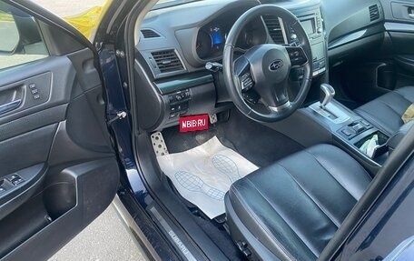 Subaru Legacy VII, 2014 год, 1 350 000 рублей, 3 фотография