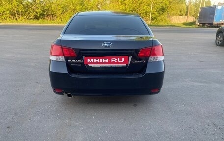 Subaru Legacy VII, 2014 год, 1 350 000 рублей, 7 фотография