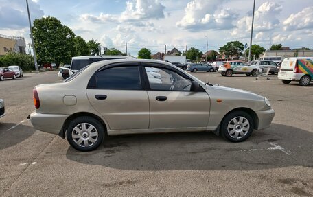 Chevrolet Lanos I, 2008 год, 210 000 рублей, 4 фотография