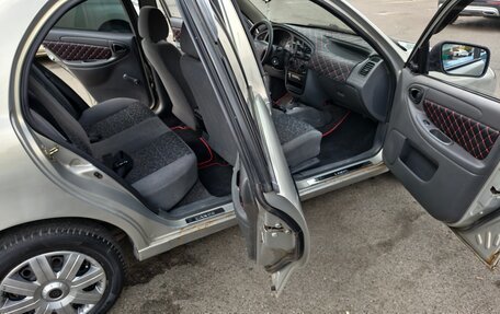 Chevrolet Lanos I, 2008 год, 210 000 рублей, 12 фотография