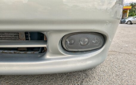 Chevrolet Lanos I, 2008 год, 210 000 рублей, 10 фотография