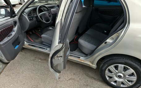 Chevrolet Lanos I, 2008 год, 210 000 рублей, 11 фотография