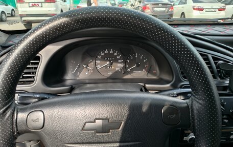 Chevrolet Lanos I, 2008 год, 210 000 рублей, 15 фотография