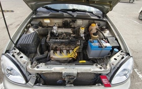 Chevrolet Lanos I, 2008 год, 210 000 рублей, 6 фотография
