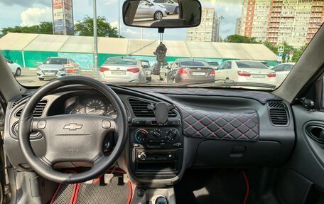 Chevrolet Lanos I, 2008 год, 210 000 рублей, 14 фотография