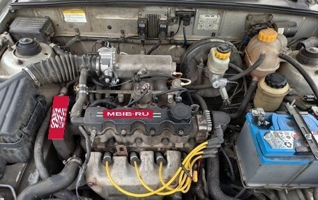 Chevrolet Lanos I, 2008 год, 210 000 рублей, 7 фотография