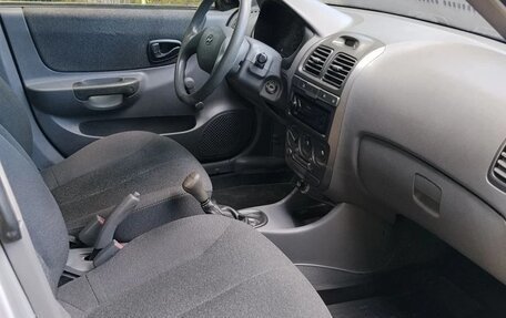 Hyundai Accent II, 2006 год, 380 000 рублей, 10 фотография