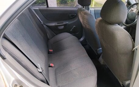 Hyundai Accent II, 2006 год, 380 000 рублей, 8 фотография
