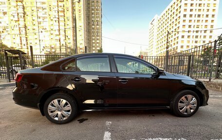 Volkswagen Jetta VI, 2016 год, 1 100 000 рублей, 5 фотография