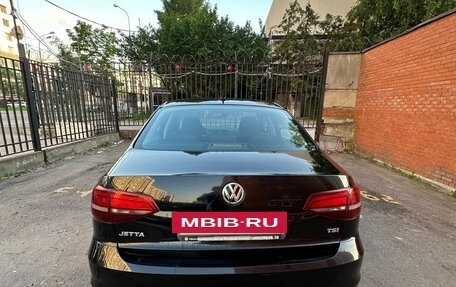 Volkswagen Jetta VI, 2016 год, 1 100 000 рублей, 6 фотография