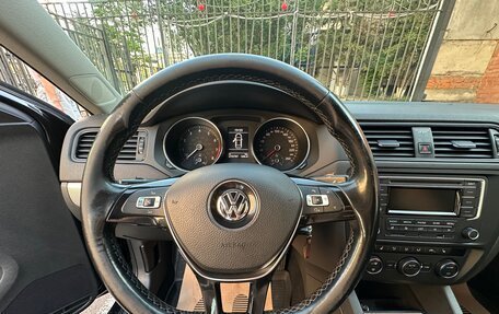 Volkswagen Jetta VI, 2016 год, 1 100 000 рублей, 10 фотография