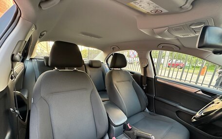 Volkswagen Jetta VI, 2016 год, 1 100 000 рублей, 14 фотография