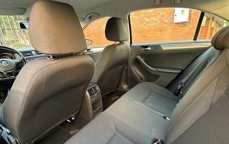 Volkswagen Jetta VI, 2016 год, 1 100 000 рублей, 12 фотография