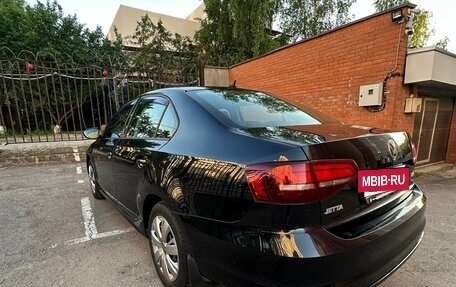Volkswagen Jetta VI, 2016 год, 1 100 000 рублей, 7 фотография