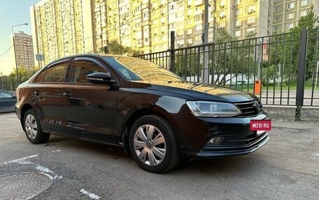 Volkswagen Jetta VI, 2016 год, 1 100 000 рублей, 8 фотография