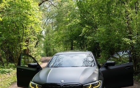 BMW 3 серия, 2021 год, 6 090 000 рублей, 2 фотография
