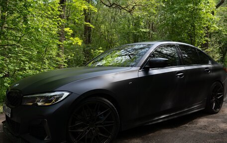BMW 3 серия, 2021 год, 6 090 000 рублей, 3 фотография