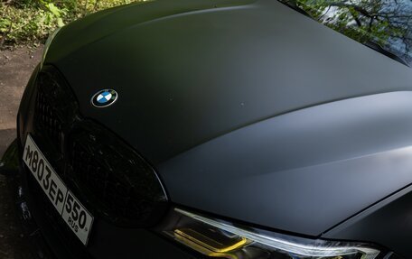 BMW 3 серия, 2021 год, 6 090 000 рублей, 6 фотография