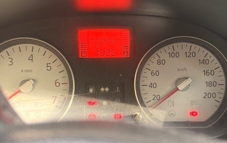 Renault Logan I, 2007 год, 300 000 рублей, 5 фотография