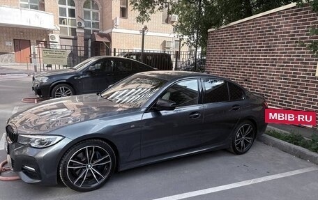 BMW 3 серия, 2021 год, 4 700 000 рублей, 2 фотография