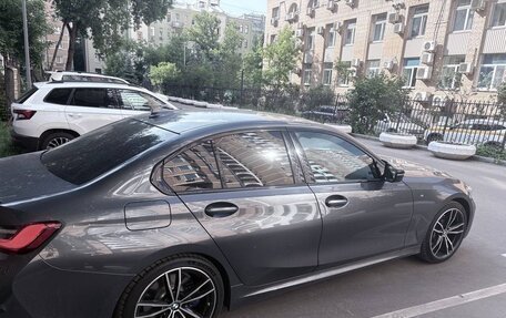 BMW 3 серия, 2021 год, 4 700 000 рублей, 5 фотография