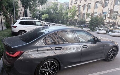 BMW 3 серия, 2021 год, 4 700 000 рублей, 4 фотография
