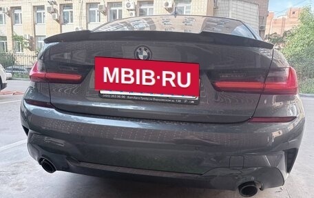 BMW 3 серия, 2021 год, 4 700 000 рублей, 6 фотография