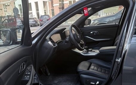 BMW 3 серия, 2021 год, 4 700 000 рублей, 9 фотография