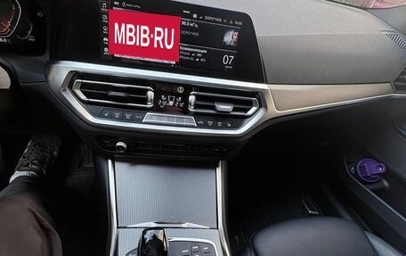 BMW 3 серия, 2021 год, 4 700 000 рублей, 14 фотография