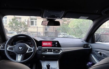 BMW 3 серия, 2021 год, 4 700 000 рублей, 11 фотография