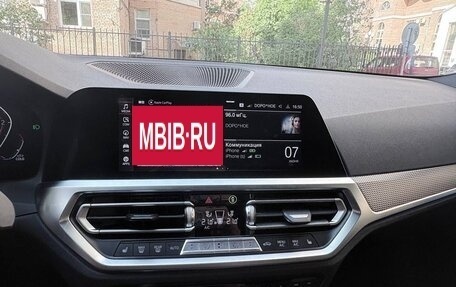BMW 3 серия, 2021 год, 4 700 000 рублей, 16 фотография