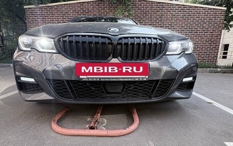 BMW 3 серия, 2021 год, 4 700 000 рублей, 3 фотография