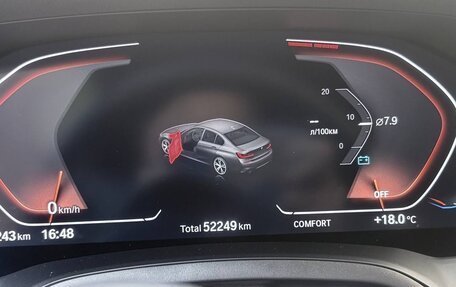 BMW 3 серия, 2021 год, 4 700 000 рублей, 18 фотография
