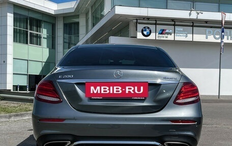 Mercedes-Benz E-Класс, 2019 год, 3 777 000 рублей, 7 фотография