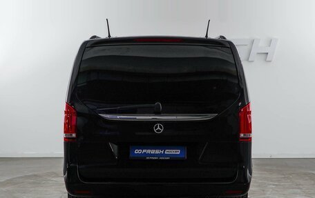 Mercedes-Benz V-Класс, 2018 год, 6 360 077 рублей, 4 фотография