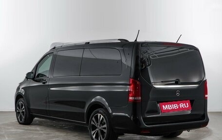 Mercedes-Benz V-Класс, 2018 год, 6 360 077 рублей, 2 фотография