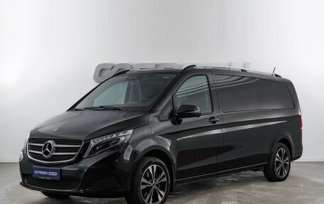 Mercedes-Benz V-Класс, 2018 год, 6 360 077 рублей, 5 фотография