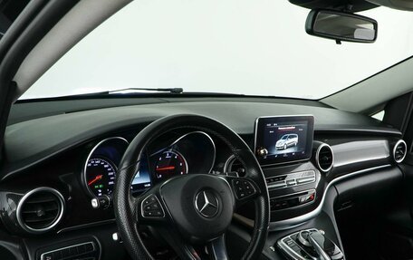 Mercedes-Benz V-Класс, 2018 год, 6 360 077 рублей, 6 фотография