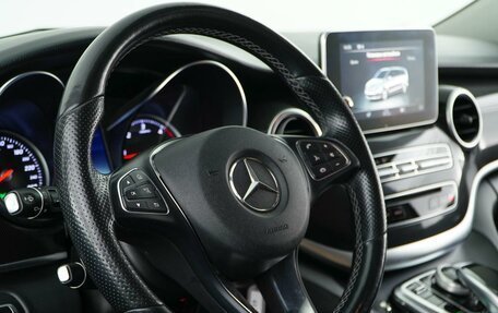 Mercedes-Benz V-Класс, 2018 год, 6 360 077 рублей, 18 фотография