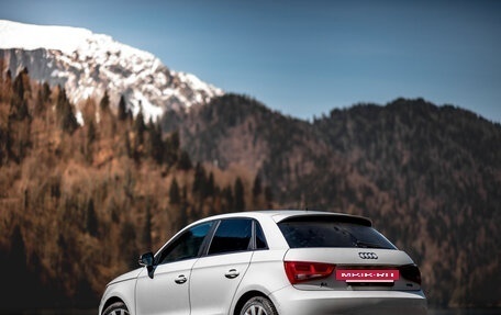 Audi A1, 2012 год, 500 000 рублей, 9 фотография