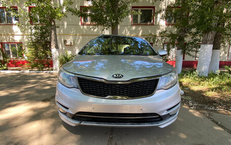 KIA Rio III рестайлинг, 2016 год, 555 991 рублей, 10 фотография