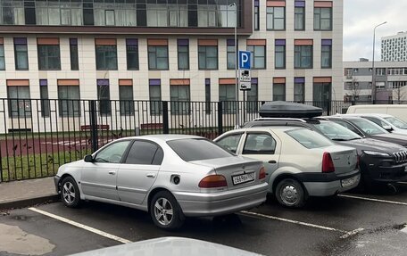 Toyota Avensis III рестайлинг, 1999 год, 160 000 рублей, 2 фотография