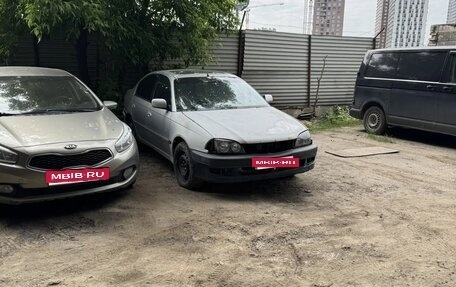 Toyota Avensis III рестайлинг, 1999 год, 160 000 рублей, 12 фотография