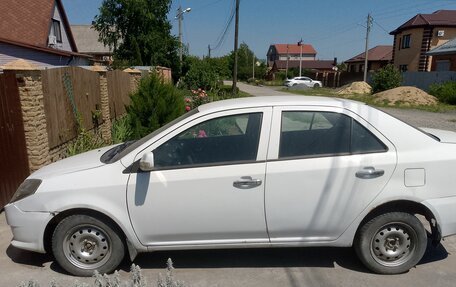 Geely MK I рестайлинг, 2011 год, 100 000 рублей, 3 фотография