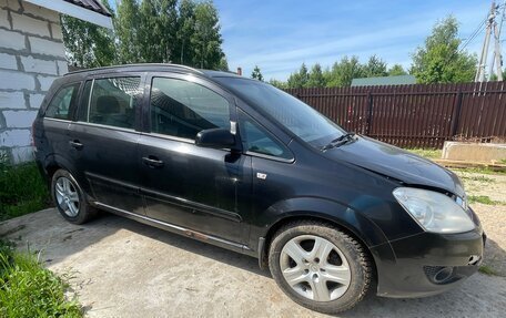 Opel Zafira B, 2008 год, 300 000 рублей, 2 фотография